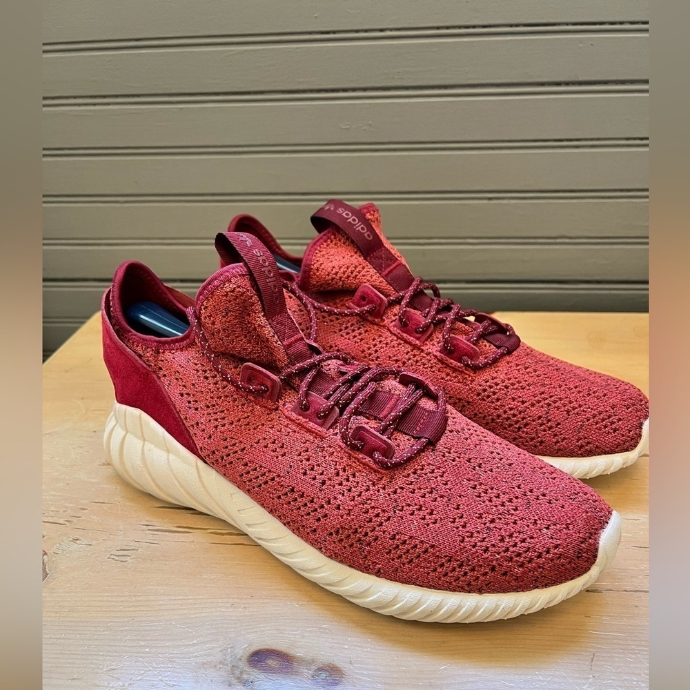 Adidas Tubular Doom Sock Pk Mens Style :BY3560 Size 10.5
